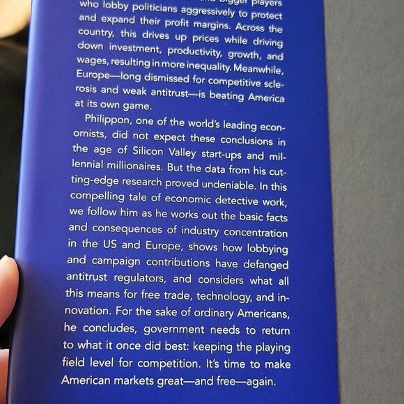 The Great Reversal Hardcover - Picture 3 of 4